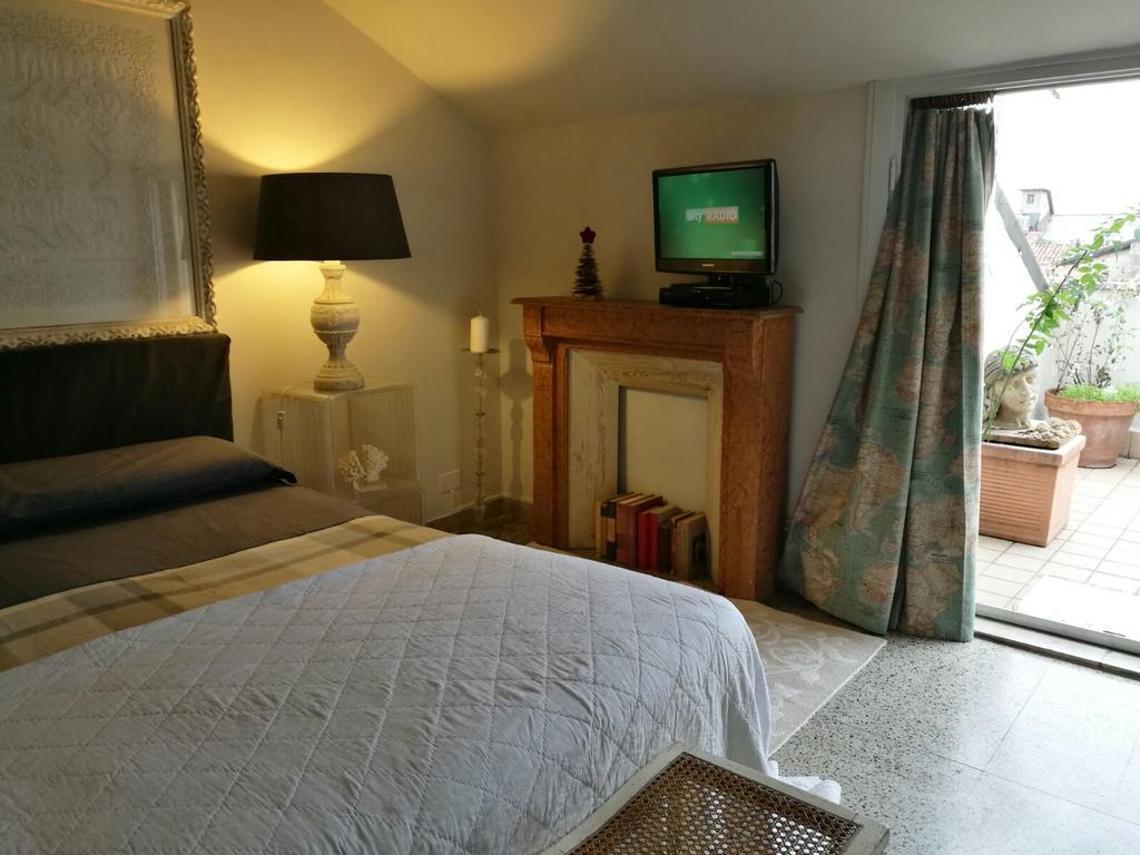 Cento Passi Dall' Arena Hotel Verona Ngoại thất bức ảnh