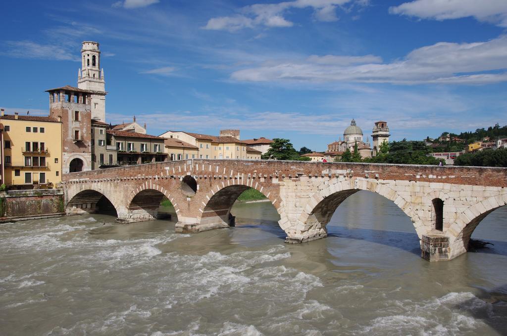 Cento Passi Dall' Arena Hotel Verona Ngoại thất bức ảnh