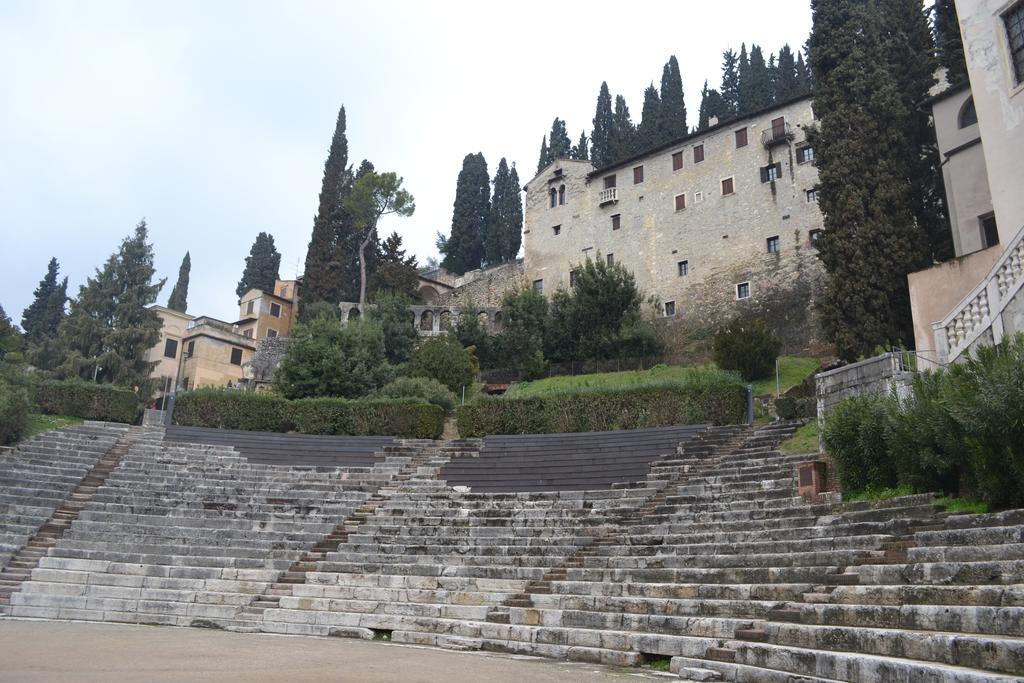 Cento Passi Dall' Arena Hotel Verona Ngoại thất bức ảnh