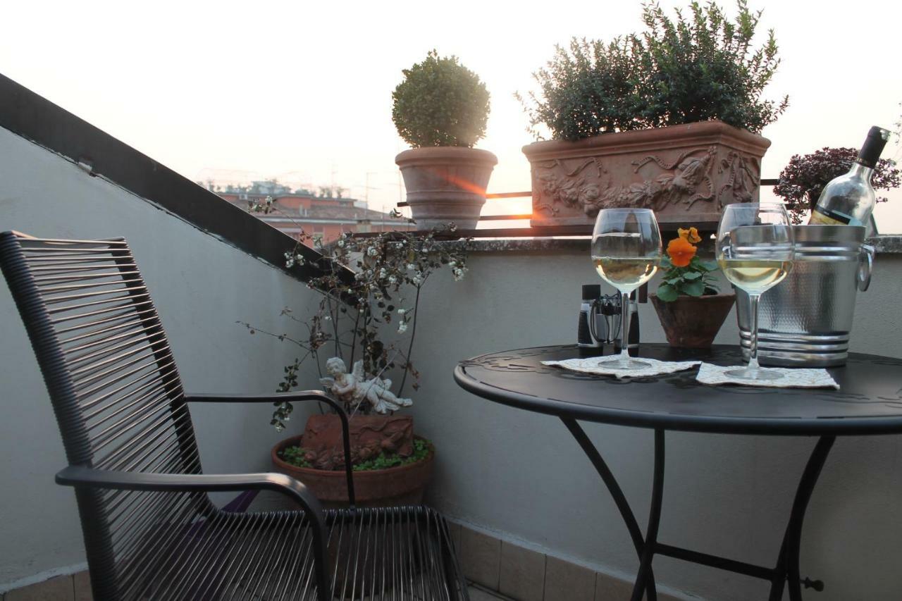 Cento Passi Dall' Arena Hotel Verona Ngoại thất bức ảnh