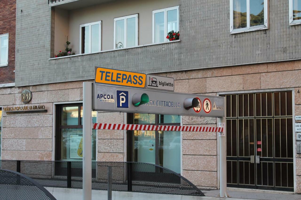 Cento Passi Dall' Arena Hotel Verona Ngoại thất bức ảnh