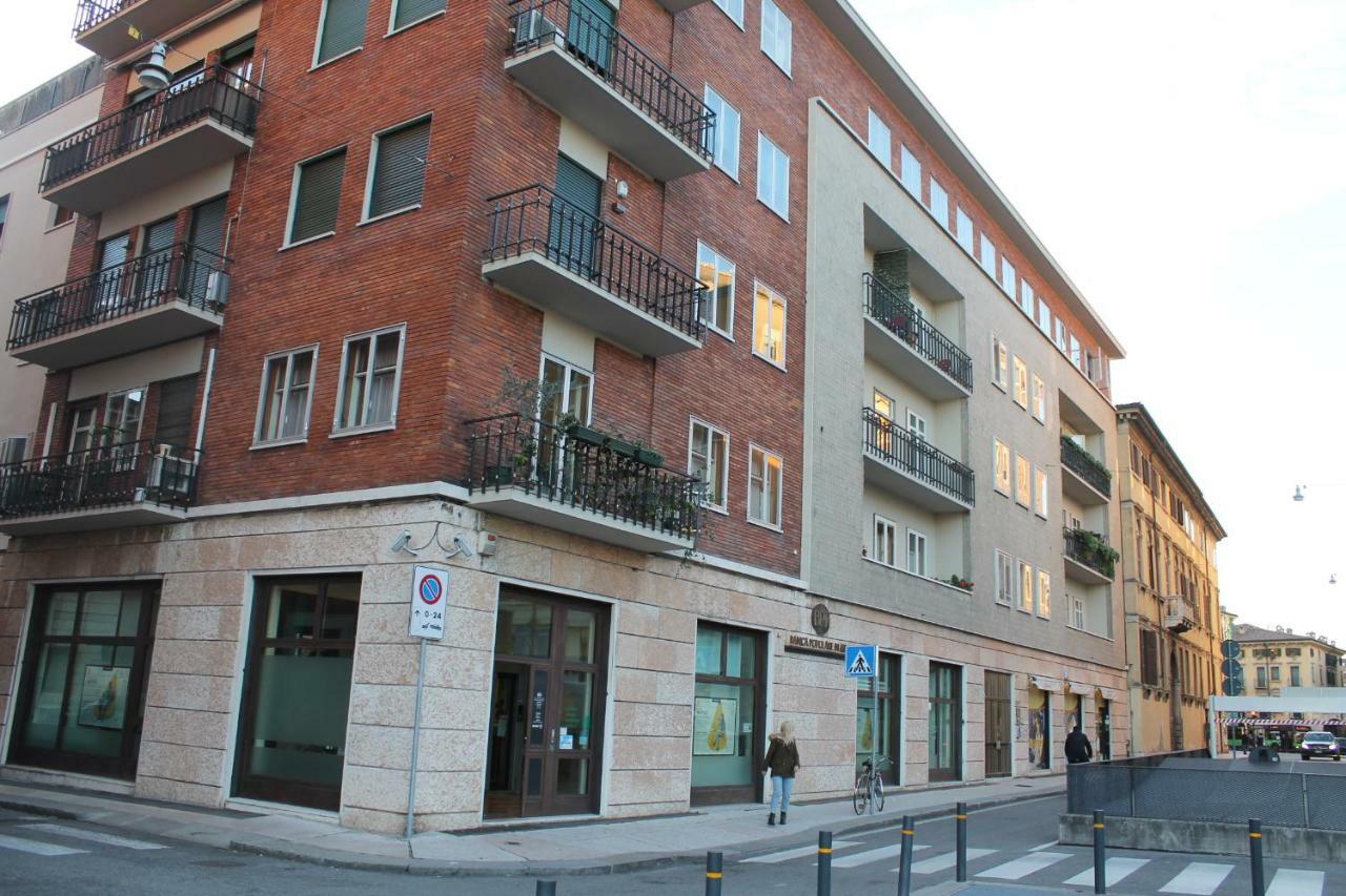 Cento Passi Dall' Arena Hotel Verona Ngoại thất bức ảnh